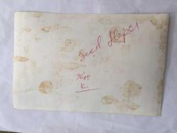 TÜRK SANAT MÜZİĞİ SANATÇISI SEÇİL HEPER'İN ORİJİNAL 2'Lİ FOTOĞRAF SETİ -18 x 12 cm  EBADINDA - SEÇİL HEPER BEYAZ ŞIK ELBİSESİYLE SAHNE ALDIĞI KONSERDE ÇEKİLMİŞ 2 FARKLI FOTOĞRAF