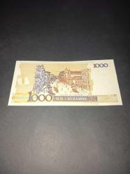NADİR Brezilya 1000 Mil( Cruzados)