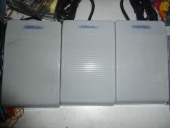 DİŞ HEKİMİ DİŞÇİ MOTOR PEDALI FORTE 200a MODEL 3 Adet SIFIR JAKI 6 PİNLİ