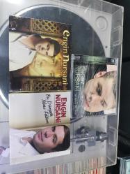 ENGİN NURŞANİ CD 3 ADET SIFIR AMBALAJINDA
