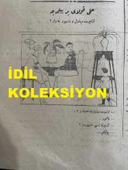 Osmanlıca Sada-yı Hak Gazetesi, Orijinal Dönem Basım - 22 Mart 1923 - Sayı: 997 - Hicri: 3 Şaban 1341 - Rumi: 22 Mart 1339 - Esirlerimiz Nihayet Anavatana Kavuştular - Klazomen'e Vasıl Olan Esirlerimiz 9 Gün Karantinaya Tabi Tutulmuşlardır - Kazım Karabekir Paşa Verem Mücadele Cemiyetinin Himayesini Deruhde Buyurmuşlardır - Yunanistan Tamamen İflas Ediyor Galiba - Alman Sermayedar Hügoştayn Yakında Bazı Teşebbüsatta Bulunmak Üzere İstanbul'u Ziyaret Edecekmiş - Şimdi De Payitaht Meselesi (İsmail Hakkı) -  Gazi Paşa Hazretleri Adana'da İken - Yeni Konferans Ne Vakit Ve Nerede Olacak? - Manisa'da Feci Cinayet - Tefrika Roman Türkün Namusu Var. Kucağımızda Büyüttüğümüz Yılanlar, Muharriri Mehmet Sırrı - Paris Terziler Akademisinden Şehadetnameli Ahmet Şükrü Bey'in Zaman Terzihanesi: Esaretten Döndüğünü Ve Yunanlılar Tarafından Yağmalanan Mağazasının Yeniden Hizmet Vermeye Başladığını İlan Eder
