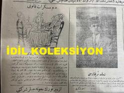 Osmanlıca Sada-yı Hak Gazetesi, Orijinal Dönem Basım - 22 Mart 1923 - Sayı: 997 - Hicri: 3 Şaban 1341 - Rumi: 22 Mart 1339 - Esirlerimiz Nihayet Anavatana Kavuştular - Klazomen'e Vasıl Olan Esirlerimiz 9 Gün Karantinaya Tabi Tutulmuşlardır - Kazım Karabekir Paşa Verem Mücadele Cemiyetinin Himayesini Deruhde Buyurmuşlardır - Yunanistan Tamamen İflas Ediyor Galiba - Alman Sermayedar Hügoştayn Yakında Bazı Teşebbüsatta Bulunmak Üzere İstanbul'u Ziyaret Edecekmiş - Şimdi De Payitaht Meselesi (İsmail Hakkı) -  Gazi Paşa Hazretleri Adana'da İken - Yeni Konferans Ne Vakit Ve Nerede Olacak? - Manisa'da Feci Cinayet - Tefrika Roman Türkün Namusu Var. Kucağımızda Büyüttüğümüz Yılanlar, Muharriri Mehmet Sırrı - Paris Terziler Akademisinden Şehadetnameli Ahmet Şükrü Bey'in Zaman Terzihanesi: Esaretten Döndüğünü Ve Yunanlılar Tarafından Yağmalanan Mağazasının Yeniden Hizmet Vermeye Başladığını İlan Eder