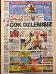 ŞOK GAZETESİ DOĞUM GÜNÜ HEDİYESİ - 5 AĞUSTOS 2005 - TAM TAKIM 12 SAYFADIR -İbrahim Tatlıses-Ayşe Akçörek-Tuğba-Asena-Nilay Dorsa-Ece Gürsel-Nur Gümüşdoğrayan-Ece Sükan-Kenan İmirzalioğlu-Zeynep Tokuş-Gülben Ergen-Fevzi Etgü-Erdoğan-Erkan Uğursoy-Turgay Biçer-Ayhan Yavruoğlu-Ergün Gürsoy-Orhan Yüce-Çiftçinin sabrı taşıyor-Vergide indirim müjdesi-Yakışmadı-Çiftçilerin Erdoğan’a öfkesi büyüyor-Kredi kartlarında faiz soygununa devam-Sevmek yetmiyor-18 yaşında 4 çocuğu oldu-Tavşanların gecesi-Zamane gençlerinin çantasında neler var-Trabzon’da kazan kaynıyor-Çok özlemişiz-Asena gitsin göbek atsın-Fahişe modası-5 yıldızlı rezalet-Ölüm yolu