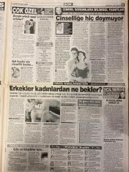 ŞOK GAZETESİ DOĞUM GÜNÜ HEDİYESİ - 5 AĞUSTOS 2005 - TAM TAKIM 12 SAYFADIR -İbrahim Tatlıses-Ayşe Akçörek-Tuğba-Asena-Nilay Dorsa-Ece Gürsel-Nur Gümüşdoğrayan-Ece Sükan-Kenan İmirzalioğlu-Zeynep Tokuş-Gülben Ergen-Fevzi Etgü-Erdoğan-Erkan Uğursoy-Turgay Biçer-Ayhan Yavruoğlu-Ergün Gürsoy-Orhan Yüce-Çiftçinin sabrı taşıyor-Vergide indirim müjdesi-Yakışmadı-Çiftçilerin Erdoğan’a öfkesi büyüyor-Kredi kartlarında faiz soygununa devam-Sevmek yetmiyor-18 yaşında 4 çocuğu oldu-Tavşanların gecesi-Zamane gençlerinin çantasında neler var-Trabzon’da kazan kaynıyor-Çok özlemişiz-Asena gitsin göbek atsın-Fahişe modası-5 yıldızlı rezalet-Ölüm yolu