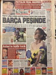 ŞOK GAZETESİ DOĞUM GÜNÜ HEDİYESİ - 19 ŞUBAT 2004 - TAM TAKIM 12 SAYFADIR -Çağla Şikel-Nehir erdoğan-Lara Kamhi-Nigar Talibova-Sibel Kekilli-Lee Seung Yeon-Tuğba-Marilyn Monroe-Sinem Güven-Tülin Çelebi-Izzet Gökbayır-S. Çiftçi-Günay Yıldırım-L. Gökbayır-Mustafa Bozacı-Hüseyin Çelik-Mine Soley-Müslüm Altoklar-Ayerdem Akbaş-Mathieu Carriere-Maria Ahrens-Çağan Irmak-Marie Luise Marjan-Michael Lesch-Mircea Lucescu-Tuncay Şanlı-Mehmet Cansun-Sinân Dağlaroğlu-Erdinç Şehit-Daumsu Bratu-Nihan Yıldırım-Lee Seung Yeong-Ronaldo-Sarah Jane-Sibel Kekilli-Burçin Birean-Hz. İsa-Christopher G. Lee-KRALIÇE LEE SEUNG ülkesinden özür diledi-Hüngür hüngür ağladı-Ahlaksız tebrik-Çok güzel oluyoruz-Örnek yardim-Emanet ikizlere korkunç işkence-Fener ezdi geçti-Sertleşmeye sanal çözüm-En iyiler ödüllendi-Yakılacak fotoğraflar-Sağlık skandalı-Barça peşinde-Hayalim Real Madrid-Katili gördüm-İhaneti canıyla ödedi