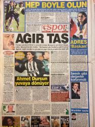 ŞOK GAZETESİ DOĞUM GÜNÜ HEDİYESİ - 11 OCAK 2005 - TAM TAKIM 12 SAYFADIR -Ece-Nilay-Süleyman Cani-Mustafa Cani-Halle Berry-Ahmet Dursun-Turgut Vidinli-Semih Akyüz-Gülşen Bubikoğlu-Türker İnanoğlu-Zeynep İnanoğlu-Sinem-Sinem Güven-Armağan Çağlayan-Kenan-Yahya Demirel-Mehmetçik-Serkan Bayar-Murat İnanç-Alain Clercq-Sergei Areny-Danilo Cataniello-Hz.İsa-Maria Berry-Bosque-Anelka-Ronaldo-Tuncay Şanlı-Aykut Ümit-Yattara-Süreyya Ayhan-Erdem Erdoğan-Hasan Karataş-Brokkoli-Tefeciden beter-Yüksek tansiyon nasıl önlenir-YTL’nin karizması çizildi-Diyanet tüm şans oyunları haramdır-Televizyonu cepten seyret-Canı baba-En gelişmiş il İzmir-Felakete ilahi imza iddiası-Hep böyle olun-Ağır taş-Ahmet Dursun yuvaya dönüyor-Adres başkan-Ümit için son zirve-Göğsümüz kabardı-Bir işe yaramaz-Kim koruyacak-Minibüsçü terörü