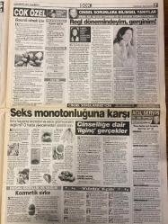 ŞOK GAZETESİ DOĞUM GÜNÜ HEDİYESİ - 15 AĞUSTOS 2005 - TAM TAKIM 12 SAYFADIR -Halil Altıntop-Fatih Terim-Burcu Esmersoy-Sercan Görgüldü-Harley Turan-Tuğba Özay-Nevin Hanım-Seren Serengil-Murat Aygün-Esra Eron-Barış Yaman-Rita- Nez-Gökhan-Gülşen-Sarp Apak-Alişan-M. D.-Fatih Tekke-Rüştü Reçber-Anelka-Yattara-Serhat Akın-Marcio Nobre-Yanal-Prens Harry-Josie-Eriksson Hedef Halil-G.Saray’a Gonzales müjdesi-Su jimnastiği hocası oldu-Milli Takım Teknik Direktörü Fatih Terim’in maaşı 110 milyar-Helal olsun-Formula 1 pisti bitti sıra yan yollarda-Tembel vatandaş şehri kararttı-‘Prezantabl’ cezası-Havada facia-121 kişi öldü-Dünyadaki örneklerinin altında-Asgari ücretle kıyaslanmaz-Emlakta 10 yıldız-Minikler Josie’nin sesine bayılacak-Prens Harry okulda tuvalet temizleyecek-İzmir’in sıcağı sporcuları bunalttı-Amerikan ordusu pop starını arıyor-Jurassic Park’ı Dubai’de kuracaklar-Aileme yakışır sevgili buldum-Bu ilişkiyi grip kurtardı-Tatil aşkı bitti-Alişan’dan davul şov-Tuğba: Bedenimi kullandırma