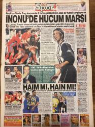ŞOK GAZETESİ DOĞUM GÜNÜ HEDİYESİ - 26 ŞUBAT 2003 - TAM TAKIM 12 SAYFADIR -İbrahim Tatlıses-Nükhet Duru-Filiz C.-Müslüm Gürses-Hüseyin Kalpar-İlhan Mansız-Ahmet Dursun-Lucescu-Ergün Penbe-Haim Revivo-Sadettin Saran-Ortega-Hasan Şaş-Washi-Rüştü Reçber-Ayhan Akman-Fatih Akyel-Esin Topal-Çağla Şıkel-Şenay Akay-Tuğba Altıntop-Aysu Baceoğlu-Deniz Akkaya-Nükhet Duru-Aysun Kayacı-Sema Şimşek-Cengiz Kurtoğlu-Orhan Gencebay-Mahsun Kırmızıgül-Müslüm Gürses-İbrahim Tatlıses-Zeki Müren-Tarkan-Bengü-Cem Karaca-Ahmet Kaya-Nina-Tardu Flordun-Arzu Yanardağ-Ebru Destan-Pınar Altuğ-Ebru Şimşek-Tülin Şahin-Berivan Ürgüp-Seçil Can-Nefise Karatay-Claire Petelungro-Lolita Asil-Martin A.-Baran Residence-Filiz C.-Fatih Terim-Mustafa ve Ayşe C.-Yücel Yener-M. Başeğmez-M. Çağrıoğlu-Murat Çelikkan-Uğur Kurtuluş-Derya Tuna Tatlıses’e 8.5 yıl hapis-Yeşil kart’a sıkı yönetim-Utan-Canı sıkıldıkça evden kaçıyor-TRT küçülme kararı aldı-Keçi beşiz doğurdu-AKP muhalefet eden vekillere gözdağı verdi-Kar durdurdu-Mersin’e