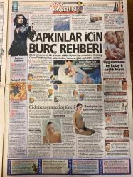 ŞOK GAZETESİ DOĞUM GÜNÜ HEDİYESİ - 26 ŞUBAT 2003 - TAM TAKIM 12 SAYFADIR -İbrahim Tatlıses-Nükhet Duru-Filiz C.-Müslüm Gürses-Hüseyin Kalpar-İlhan Mansız-Ahmet Dursun-Lucescu-Ergün Penbe-Haim Revivo-Sadettin Saran-Ortega-Hasan Şaş-Washi-Rüştü Reçber-Ayhan Akman-Fatih Akyel-Esin Topal-Çağla Şıkel-Şenay Akay-Tuğba Altıntop-Aysu Baceoğlu-Deniz Akkaya-Nükhet Duru-Aysun Kayacı-Sema Şimşek-Cengiz Kurtoğlu-Orhan Gencebay-Mahsun Kırmızıgül-Müslüm Gürses-İbrahim Tatlıses-Zeki Müren-Tarkan-Bengü-Cem Karaca-Ahmet Kaya-Nina-Tardu Flordun-Arzu Yanardağ-Ebru Destan-Pınar Altuğ-Ebru Şimşek-Tülin Şahin-Berivan Ürgüp-Seçil Can-Nefise Karatay-Claire Petelungro-Lolita Asil-Martin A.-Baran Residence-Filiz C.-Fatih Terim-Mustafa ve Ayşe C.-Yücel Yener-M. Başeğmez-M. Çağrıoğlu-Murat Çelikkan-Uğur Kurtuluş-Derya Tuna Tatlıses’e 8.5 yıl hapis-Yeşil kart’a sıkı yönetim-Utan-Canı sıkıldıkça evden kaçıyor-TRT küçülme kararı aldı-Keçi beşiz doğurdu-AKP muhalefet eden vekillere gözdağı verdi-Kar durdurdu-Mersin’e