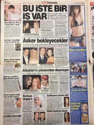 ŞOK GAZETESİ DOĞUM GÜNÜ HEDİYESİ - 26 ŞUBAT 2003 - TAM TAKIM 12 SAYFADIR -İbrahim Tatlıses-Nükhet Duru-Filiz C.-Müslüm Gürses-Hüseyin Kalpar-İlhan Mansız-Ahmet Dursun-Lucescu-Ergün Penbe-Haim Revivo-Sadettin Saran-Ortega-Hasan Şaş-Washi-Rüştü Reçber-Ayhan Akman-Fatih Akyel-Esin Topal-Çağla Şıkel-Şenay Akay-Tuğba Altıntop-Aysu Baceoğlu-Deniz Akkaya-Nükhet Duru-Aysun Kayacı-Sema Şimşek-Cengiz Kurtoğlu-Orhan Gencebay-Mahsun Kırmızıgül-Müslüm Gürses-İbrahim Tatlıses-Zeki Müren-Tarkan-Bengü-Cem Karaca-Ahmet Kaya-Nina-Tardu Flordun-Arzu Yanardağ-Ebru Destan-Pınar Altuğ-Ebru Şimşek-Tülin Şahin-Berivan Ürgüp-Seçil Can-Nefise Karatay-Claire Petelungro-Lolita Asil-Martin A.-Baran Residence-Filiz C.-Fatih Terim-Mustafa ve Ayşe C.-Yücel Yener-M. Başeğmez-M. Çağrıoğlu-Murat Çelikkan-Uğur Kurtuluş-Derya Tuna Tatlıses’e 8.5 yıl hapis-Yeşil kart’a sıkı yönetim-Utan-Canı sıkıldıkça evden kaçıyor-TRT küçülme kararı aldı-Keçi beşiz doğurdu-AKP muhalefet eden vekillere gözdağı verdi-Kar durdurdu-Mersin’e