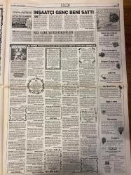 ŞOK GAZETESİ DOĞUM GÜNÜ HEDİYESİ - 26 ŞUBAT 2003 - TAM TAKIM 12 SAYFADIR -İbrahim Tatlıses-Nükhet Duru-Filiz C.-Müslüm Gürses-Hüseyin Kalpar-İlhan Mansız-Ahmet Dursun-Lucescu-Ergün Penbe-Haim Revivo-Sadettin Saran-Ortega-Hasan Şaş-Washi-Rüştü Reçber-Ayhan Akman-Fatih Akyel-Esin Topal-Çağla Şıkel-Şenay Akay-Tuğba Altıntop-Aysu Baceoğlu-Deniz Akkaya-Nükhet Duru-Aysun Kayacı-Sema Şimşek-Cengiz Kurtoğlu-Orhan Gencebay-Mahsun Kırmızıgül-Müslüm Gürses-İbrahim Tatlıses-Zeki Müren-Tarkan-Bengü-Cem Karaca-Ahmet Kaya-Nina-Tardu Flordun-Arzu Yanardağ-Ebru Destan-Pınar Altuğ-Ebru Şimşek-Tülin Şahin-Berivan Ürgüp-Seçil Can-Nefise Karatay-Claire Petelungro-Lolita Asil-Martin A.-Baran Residence-Filiz C.-Fatih Terim-Mustafa ve Ayşe C.-Yücel Yener-M. Başeğmez-M. Çağrıoğlu-Murat Çelikkan-Uğur Kurtuluş-Derya Tuna Tatlıses’e 8.5 yıl hapis-Yeşil kart’a sıkı yönetim-Utan-Canı sıkıldıkça evden kaçıyor-TRT küçülme kararı aldı-Keçi beşiz doğurdu-AKP muhalefet eden vekillere gözdağı verdi-Kar durdurdu-Mersin’e
