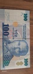 100 yeni türk lirası