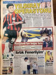 ŞOK GAZETESİ DOĞUM GÜNÜ HEDİYESİ - 16 MAYIS 2004 - TAM TAKIM 12 SAYFADIR -İbrahim Toraman-Yıldıray Baştürk-Murat Hacıoğlu-Van Hooijdonk-Servet Çetin-Demet Akalın-Muammer Baha-Melike Karakaya-Mahsun Kırmızıgül-Özcan Deniz-Sinem Kobal-Özge Özberk-Yaman Adam-Cem Yılmaz-Pınar Altuğ-Tarkan-Demet Şener-Ayşe Hatun Önal-Tuğba Özay-Arto-Ayça Tekindor-Ebru Gündeş-Melike Karakaya-Mustafa Demir-Sennur Birses-Ali Kamer Adır-Fatma Eğitim Parkı-Mahmut Tolu-M. Demir-Sebnem Schaefer-Gökdeniz Karadeniz-Ayşılcan Demirmen-Münir Abi-Filiz C.-Aysu-Eda Ece Toraman da Fener’de sırada Yıldıray var-Öğrenciye futbol kursunu-Sarhoşa Yargıtay kıyağı-First leydiler sınıfta kaldı-Öğretmene ‘Kart’ darbesi-Annenin zaferi-Aşk yüzünden hapse düştü-Komşunun sifonu rahatsız ediyor-Ekvador güzeller sarı-Kaplan’ın yeni rotası Belçika-Yabancı sıkıntısı-Muzzi ısrarı-Cordoba&Giunti gönderiliyor-Yıldıray operasyonu-‘Artık Fenerliyim’-Öğretmene kart oyunu-‘Ben yandım oğlum’-Bayan garsonlar aklandı-Yaşlı adama ‘parmak izi’ tuzağı
