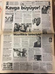 ŞOK GAZETESİ DOĞUM GÜNÜ HEDİYESİ - 16 MAYIS 2004 - TAM TAKIM 12 SAYFADIR -İbrahim Toraman-Yıldıray Baştürk-Murat Hacıoğlu-Van Hooijdonk-Servet Çetin-Demet Akalın-Muammer Baha-Melike Karakaya-Mahsun Kırmızıgül-Özcan Deniz-Sinem Kobal-Özge Özberk-Yaman Adam-Cem Yılmaz-Pınar Altuğ-Tarkan-Demet Şener-Ayşe Hatun Önal-Tuğba Özay-Arto-Ayça Tekindor-Ebru Gündeş-Melike Karakaya-Mustafa Demir-Sennur Birses-Ali Kamer Adır-Fatma Eğitim Parkı-Mahmut Tolu-M. Demir-Sebnem Schaefer-Gökdeniz Karadeniz-Ayşılcan Demirmen-Münir Abi-Filiz C.-Aysu-Eda Ece Toraman da Fener’de sırada Yıldıray var-Öğrenciye futbol kursunu-Sarhoşa Yargıtay kıyağı-First leydiler sınıfta kaldı-Öğretmene ‘Kart’ darbesi-Annenin zaferi-Aşk yüzünden hapse düştü-Komşunun sifonu rahatsız ediyor-Ekvador güzeller sarı-Kaplan’ın yeni rotası Belçika-Yabancı sıkıntısı-Muzzi ısrarı-Cordoba&Giunti gönderiliyor-Yıldıray operasyonu-‘Artık Fenerliyim’-Öğretmene kart oyunu-‘Ben yandım oğlum’-Bayan garsonlar aklandı-Yaşlı adama ‘parmak izi’ tuzağı