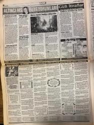 ŞOK GAZETESİ DOĞUM GÜNÜ HEDİYESİ - 16 MAYIS 2004 - TAM TAKIM 12 SAYFADIR -İbrahim Toraman-Yıldıray Baştürk-Murat Hacıoğlu-Van Hooijdonk-Servet Çetin-Demet Akalın-Muammer Baha-Melike Karakaya-Mahsun Kırmızıgül-Özcan Deniz-Sinem Kobal-Özge Özberk-Yaman Adam-Cem Yılmaz-Pınar Altuğ-Tarkan-Demet Şener-Ayşe Hatun Önal-Tuğba Özay-Arto-Ayça Tekindor-Ebru Gündeş-Melike Karakaya-Mustafa Demir-Sennur Birses-Ali Kamer Adır-Fatma Eğitim Parkı-Mahmut Tolu-M. Demir-Sebnem Schaefer-Gökdeniz Karadeniz-Ayşılcan Demirmen-Münir Abi-Filiz C.-Aysu-Eda Ece Toraman da Fener’de sırada Yıldıray var-Öğrenciye futbol kursunu-Sarhoşa Yargıtay kıyağı-First leydiler sınıfta kaldı-Öğretmene ‘Kart’ darbesi-Annenin zaferi-Aşk yüzünden hapse düştü-Komşunun sifonu rahatsız ediyor-Ekvador güzeller sarı-Kaplan’ın yeni rotası Belçika-Yabancı sıkıntısı-Muzzi ısrarı-Cordoba&Giunti gönderiliyor-Yıldıray operasyonu-‘Artık Fenerliyim’-Öğretmene kart oyunu-‘Ben yandım oğlum’-Bayan garsonlar aklandı-Yaşlı adama ‘parmak izi’ tuzağı