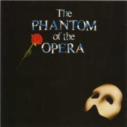 38 yıllık - 1987 BASIM NADİR CD - Andrew Lloyd Webber – The Phantom Of The Opera  - 2 li cd set çift cd