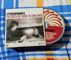 Stereophonics - you gotta go there to come back