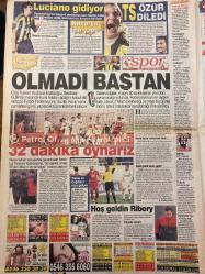 ŞOK GAZETESİ DOĞUM GÜNÜ HEDİYESİ - 8 ŞUBAT 2004 - TAM TAKIM 12 SAYFADIR -Nicolas Anelka-Hıncal Uluç-Recep Tayyip Erdoğan-Fatih-Zanlıların itirafları-Caner-Serana Hanım-Asuman Krause-Yaşar İpek-Mahsun Kırmızıgül-Kudüs Mütüoğlu-Kudüs Mütüoğlu-Tümer Metin-Çağdaş Atan-Ribery-Hugh Grant-Dr. Nihat Dönmez-Şebnem Suna-Sennur Birses-Özlem Turunç-Fahri Turunç-Sinan Karataş-Mustafa Koç-Necmettin Erbakan-ABD Başkanı George Bush-Susilo Bambang Yudhoyono-Mustafa Küçük-Hülya Avşar-Nurgül Yeşilçay-Fatoş Seğmen-Filiz Avunduk-Kudüs Mütüoğlu-Günay İbmak Gülmeyen adam Nicolas Anelka-Hıncal Uluç’un gençlik iksiri-Sakın ha!-Pisi pisine öldü-Ve artist de oldular-Yaşar’ı kovdu-Kaplumbağa Adası’nda aşk tazeleyecekler-Sosyetedeki eğreti gelinler var-Lascia Kazası-Olmadı baştan-32 dakika oynarız-Hoş geldin Ribery-Luciano gidiyor-Kanarya izin yaptı-TS özür diledi-Sapıttım Komutanım-Sevgilisine ada alıyor-Aşk acısı öldürüyor-Hemşireler eğlencede-Engelli çocuğu gezdirdi-Yankesici otostopçu son işinde yakayı ele ver