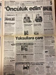 ŞOK GAZETESİ DOĞUM GÜNÜ HEDİYESİ - 8 ŞUBAT 2004 - TAM TAKIM 12 SAYFADIR -Nicolas Anelka-Hıncal Uluç-Recep Tayyip Erdoğan-Fatih-Zanlıların itirafları-Caner-Serana Hanım-Asuman Krause-Yaşar İpek-Mahsun Kırmızıgül-Kudüs Mütüoğlu-Kudüs Mütüoğlu-Tümer Metin-Çağdaş Atan-Ribery-Hugh Grant-Dr. Nihat Dönmez-Şebnem Suna-Sennur Birses-Özlem Turunç-Fahri Turunç-Sinan Karataş-Mustafa Koç-Necmettin Erbakan-ABD Başkanı George Bush-Susilo Bambang Yudhoyono-Mustafa Küçük-Hülya Avşar-Nurgül Yeşilçay-Fatoş Seğmen-Filiz Avunduk-Kudüs Mütüoğlu-Günay İbmak Gülmeyen adam Nicolas Anelka-Hıncal Uluç’un gençlik iksiri-Sakın ha!-Pisi pisine öldü-Ve artist de oldular-Yaşar’ı kovdu-Kaplumbağa Adası’nda aşk tazeleyecekler-Sosyetedeki eğreti gelinler var-Lascia Kazası-Olmadı baştan-32 dakika oynarız-Hoş geldin Ribery-Luciano gidiyor-Kanarya izin yaptı-TS özür diledi-Sapıttım Komutanım-Sevgilisine ada alıyor-Aşk acısı öldürüyor-Hemşireler eğlencede-Engelli çocuğu gezdirdi-Yankesici otostopçu son işinde yakayı ele ver