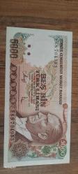 5000 türk lirası