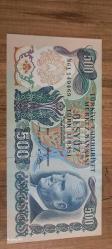 500 türk lirası