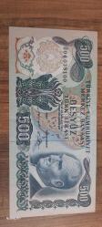 500 türk lirası