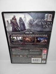 Pc oyun Assassin's Creed Syndicate Special Edition. Orijinal. 5 disk. Diskler 10 üzerinden 9.5 iyi durumda. Kodlar kullanıldı. Koleksiyonluk