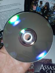 Pc oyun Assassin's Creed Syndicate Special Edition. Orijinal. 5 disk. Diskler 10 üzerinden 9.5 iyi durumda. Kodlar kullanıldı. Koleksiyonluk