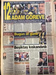 ŞOK GAZETESİ DOĞUM GÜNÜ HEDİYESİ - 2 EKİM 2004 - TAM TAKIM 12 SAYFADIR -Recep Tayyip Erdoğan-İbrahim Tatlıses-Pamela Anderson-Jean Reno-Rod Stewart-İlyas Gökbaş-Necati Ates-Turgut Vidinli-Volkan Ballı-Alex De Souza-Demirören-Nuri Alço-Duygu Ulaş-Ata Aksu-Taner Kargılı-Gönül Aydınlıoğlu-Hulusi Tunca-Can Yücel-Demet Akalın-İbrahim Tatlıses-Gülşah-Ender Alkoçlar-Aslışah Alkoçlar-Nilay Dorsa-Sennur Birsen Anne-baba vahşeti-Alevi gençliğe kilise çengeli-Tayyip İbo’nun boynunu büktü-Diyanet ezan sesi rahatsız etmemeli-9 bin sözleşmeli alınacak-Sigarayı bırak parayı bul-Reina’da tavşan avı-12. adam göreve-Bugün af günü-Beşiktaş kıskandırdı-Gelin kavga çıkardı-Kan ve dehşet fırtınası-Sigaradan kurtulmak isteyene devlet desteği-Kasalar tamtakır çıktı-İthal giysilerde kanser alarmı Fırçalı Mesut-Yorum Ekrem