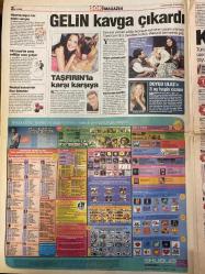 ŞOK GAZETESİ DOĞUM GÜNÜ HEDİYESİ - 2 EKİM 2004 - TAM TAKIM 12 SAYFADIR -Recep Tayyip Erdoğan-İbrahim Tatlıses-Pamela Anderson-Jean Reno-Rod Stewart-İlyas Gökbaş-Necati Ates-Turgut Vidinli-Volkan Ballı-Alex De Souza-Demirören-Nuri Alço-Duygu Ulaş-Ata Aksu-Taner Kargılı-Gönül Aydınlıoğlu-Hulusi Tunca-Can Yücel-Demet Akalın-İbrahim Tatlıses-Gülşah-Ender Alkoçlar-Aslışah Alkoçlar-Nilay Dorsa-Sennur Birsen Anne-baba vahşeti-Alevi gençliğe kilise çengeli-Tayyip İbo’nun boynunu büktü-Diyanet ezan sesi rahatsız etmemeli-9 bin sözleşmeli alınacak-Sigarayı bırak parayı bul-Reina’da tavşan avı-12. adam göreve-Bugün af günü-Beşiktaş kıskandırdı-Gelin kavga çıkardı-Kan ve dehşet fırtınası-Sigaradan kurtulmak isteyene devlet desteği-Kasalar tamtakır çıktı-İthal giysilerde kanser alarmı Fırçalı Mesut-Yorum Ekrem