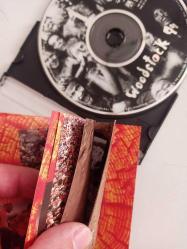 Woodstock '94 album CD / The Cranberries / Green Day / Salt N Pepa / Red Hot Chili Peppers / Aerosmith / Nine Inch Nails  / vb..