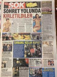 ŞOK GAZETESİ DOĞUM GÜNÜ HEDİYESİ - 24 KASIM 2009 - TAM TAKIM 12 SAYFADIR -Bill Clinton-Şenol Bey-Nilay Dorsa-Deniz Seki-Miranda Kerr-Hulusi Tunca-Hülya Avşar-Burak Kut-Ayşe Hatun Önal-Kıvanç Tatlıtuğ-Davut Dursun-Demet Akalın-Müjde Ar-Kamer Genç-Aysun Kayacı-Çağla Şıkel-Beyazıt Öztürk-İbrahim Tatlıses-Bengüç Özerdem-Kaan Özbek Kıyametin ayak sesleri-Kimse bu kadar çok aldatılmadı-Donarak öleceğiz-Morfin kanseri azdırıyor-Söhret yolunda kirletildiler-Başbakan garson kızı fena götürmüş-Gerçek erkek bulamıyorum-Evlenen erkek zenginleşiyor-Titre ve kendine gel Orlando abi-Burak Kut değil resmen Kurak But-Bir gecelik ilişki için dekolte onu etkilemez-Derin Devlet’i nerede tanıdı-Eğer ölürsem çok üzülürüm-Macera­perestlik hoşumuza gidiyor-Demet Müjde ablasına kızdı-Sosyetenin oyunu alır-Kıvanç çakma Brad Pitt-Şöhret yolunda kirletildiler-Türbanlı kızlar kapıştı-Ey vatandaş titre ve kendine gel Fırçalı Mesut