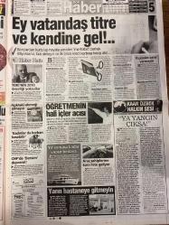 ŞOK GAZETESİ DOĞUM GÜNÜ HEDİYESİ - 24 KASIM 2009 - TAM TAKIM 12 SAYFADIR -Bill Clinton-Şenol Bey-Nilay Dorsa-Deniz Seki-Miranda Kerr-Hulusi Tunca-Hülya Avşar-Burak Kut-Ayşe Hatun Önal-Kıvanç Tatlıtuğ-Davut Dursun-Demet Akalın-Müjde Ar-Kamer Genç-Aysun Kayacı-Çağla Şıkel-Beyazıt Öztürk-İbrahim Tatlıses-Bengüç Özerdem-Kaan Özbek Kıyametin ayak sesleri-Kimse bu kadar çok aldatılmadı-Donarak öleceğiz-Morfin kanseri azdırıyor-Söhret yolunda kirletildiler-Başbakan garson kızı fena götürmüş-Gerçek erkek bulamıyorum-Evlenen erkek zenginleşiyor-Titre ve kendine gel Orlando abi-Burak Kut değil resmen Kurak But-Bir gecelik ilişki için dekolte onu etkilemez-Derin Devlet’i nerede tanıdı-Eğer ölürsem çok üzülürüm-Macera­perestlik hoşumuza gidiyor-Demet Müjde ablasına kızdı-Sosyetenin oyunu alır-Kıvanç çakma Brad Pitt-Şöhret yolunda kirletildiler-Türbanlı kızlar kapıştı-Ey vatandaş titre ve kendine gel Fırçalı Mesut