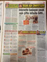 ŞOK GAZETESİ DOĞUM GÜNÜ HEDİYESİ - 24 KASIM 2009 - TAM TAKIM 12 SAYFADIR -Bill Clinton-Şenol Bey-Nilay Dorsa-Deniz Seki-Miranda Kerr-Hulusi Tunca-Hülya Avşar-Burak Kut-Ayşe Hatun Önal-Kıvanç Tatlıtuğ-Davut Dursun-Demet Akalın-Müjde Ar-Kamer Genç-Aysun Kayacı-Çağla Şıkel-Beyazıt Öztürk-İbrahim Tatlıses-Bengüç Özerdem-Kaan Özbek Kıyametin ayak sesleri-Kimse bu kadar çok aldatılmadı-Donarak öleceğiz-Morfin kanseri azdırıyor-Söhret yolunda kirletildiler-Başbakan garson kızı fena götürmüş-Gerçek erkek bulamıyorum-Evlenen erkek zenginleşiyor-Titre ve kendine gel Orlando abi-Burak Kut değil resmen Kurak But-Bir gecelik ilişki için dekolte onu etkilemez-Derin Devlet’i nerede tanıdı-Eğer ölürsem çok üzülürüm-Macera­perestlik hoşumuza gidiyor-Demet Müjde ablasına kızdı-Sosyetenin oyunu alır-Kıvanç çakma Brad Pitt-Şöhret yolunda kirletildiler-Türbanlı kızlar kapıştı-Ey vatandaş titre ve kendine gel Fırçalı Mesut