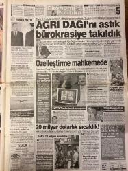 ŞOK GAZETESİ DOĞUM GÜNÜ HEDİYESİ - 7 HAZİRAN 2005 - TAM TAKIM 12 SAYFADIR -Luciano-Fatih Terim-Ersun Yanal-Nihat Kahveci-Tuncay Şanlı-Alex De Souza-Cris-Hagi-Daum-Sergen Yalçın-Necati Ateş-Angelina Jolie-Victoria Beckham-Shakira-Nez-Davut Güloğlu-Gökhan Mumcu-Gökhan Tepe-Eliza Hoppe-Hakan Altun-Tuğba Ekinci-Fatih Özlüer-Nehir Erdoğan-Cemal Hünal-AB yetkilisi Krechtmer-Mustafa Koç-Lütfi Elvan Kaderine yenildi-Hem Sambacı kavgacı-Tahrik-Yıldızlarla dünya turu-Nez imam nikahlı kocasına geri döndü-Kardak’ta Survivor savaşları-Hakan’ı tanımam eski eşimle beraberim-Mutlu sona doğru-Ağrı Dağı’nı aştık bürokrasiye takıldık-Özelleştirme mahkemede-20 milyar dolarlık sıcaklık Fırçalı Mesut-Yorum Ekrem