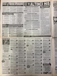 ŞOK GAZETESİ DOĞUM GÜNÜ HEDİYESİ - 7 HAZİRAN 2005 - TAM TAKIM 12 SAYFADIR -Luciano-Fatih Terim-Ersun Yanal-Nihat Kahveci-Tuncay Şanlı-Alex De Souza-Cris-Hagi-Daum-Sergen Yalçın-Necati Ateş-Angelina Jolie-Victoria Beckham-Shakira-Nez-Davut Güloğlu-Gökhan Mumcu-Gökhan Tepe-Eliza Hoppe-Hakan Altun-Tuğba Ekinci-Fatih Özlüer-Nehir Erdoğan-Cemal Hünal-AB yetkilisi Krechtmer-Mustafa Koç-Lütfi Elvan Kaderine yenildi-Hem Sambacı kavgacı-Tahrik-Yıldızlarla dünya turu-Nez imam nikahlı kocasına geri döndü-Kardak’ta Survivor savaşları-Hakan’ı tanımam eski eşimle beraberim-Mutlu sona doğru-Ağrı Dağı’nı aştık bürokrasiye takıldık-Özelleştirme mahkemede-20 milyar dolarlık sıcaklık Fırçalı Mesut-Yorum Ekrem