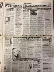 ŞOK GAZETESİ DOĞUM GÜNÜ HEDİYESİ - 7 HAZİRAN 2005 - TAM TAKIM 12 SAYFADIR -Luciano-Fatih Terim-Ersun Yanal-Nihat Kahveci-Tuncay Şanlı-Alex De Souza-Cris-Hagi-Daum-Sergen Yalçın-Necati Ateş-Angelina Jolie-Victoria Beckham-Shakira-Nez-Davut Güloğlu-Gökhan Mumcu-Gökhan Tepe-Eliza Hoppe-Hakan Altun-Tuğba Ekinci-Fatih Özlüer-Nehir Erdoğan-Cemal Hünal-AB yetkilisi Krechtmer-Mustafa Koç-Lütfi Elvan Kaderine yenildi-Hem Sambacı kavgacı-Tahrik-Yıldızlarla dünya turu-Nez imam nikahlı kocasına geri döndü-Kardak’ta Survivor savaşları-Hakan’ı tanımam eski eşimle beraberim-Mutlu sona doğru-Ağrı Dağı’nı aştık bürokrasiye takıldık-Özelleştirme mahkemede-20 milyar dolarlık sıcaklık Fırçalı Mesut-Yorum Ekrem