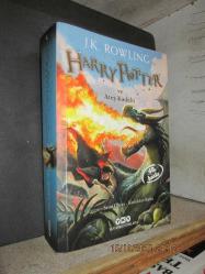 HARRY POTTER VE ATEŞ KADEHİ