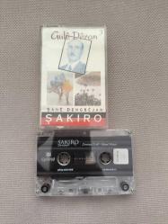 12 / KÜRTÇE KASET: Şakiro / Şahe Dengbejan