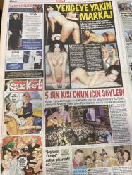 ŞOK GAZETESİ DOĞUM GÜNÜ HEDİYESİ - 10 ARALIK 2013 - TAM TAKIM 12 SAYFADIR -Birgitte-Orlando Bloom-Miranda Kerr-Pablo Mouche-Vito Saravia-Zach Sobiech-Tuğba Ekinci-Hadise-Yurdal Sert-Ivana Sert-Kenan Doğulu-Beren Saat-Berkyayla-Sibel Can-Mustafa Dens-Tuncay Başeğmez-Kaan Özbek-Ahmet Davutoğlu-Mehmet Erdem İlk görüşte aşık oldu-Yandım anam-Her Hintli fakir mi sandın-Yengeye yakın markaj-5 bin kişi onun için söyledi-Şeytanın yüzüğü satışa çıkarıldı-Friklikli Hadise-700 bin lira alacak-Ivana 400 bin yetmez dedi-Kızlarım olsun istiyorum-Ellere inat-Kredi kartına taksitli fuhuş-Çocuğumu karım boğmuş olabilir-Cani kocaya müebbet istendi-Vergilendirilmiş fuhuş kutsaldır-Yüzde 700’leri bulan fark pes dedirtiyor-Türkiye Kürdistanı yumruklarla geri çekildi Rüya-Şiirim