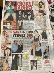 ŞOK GAZETESİ DOĞUM GÜNÜ HEDİYESİ - 10 ARALIK 2013 - TAM TAKIM 12 SAYFADIR -Birgitte-Orlando Bloom-Miranda Kerr-Pablo Mouche-Vito Saravia-Zach Sobiech-Tuğba Ekinci-Hadise-Yurdal Sert-Ivana Sert-Kenan Doğulu-Beren Saat-Berkyayla-Sibel Can-Mustafa Dens-Tuncay Başeğmez-Kaan Özbek-Ahmet Davutoğlu-Mehmet Erdem İlk görüşte aşık oldu-Yandım anam-Her Hintli fakir mi sandın-Yengeye yakın markaj-5 bin kişi onun için söyledi-Şeytanın yüzüğü satışa çıkarıldı-Friklikli Hadise-700 bin lira alacak-Ivana 400 bin yetmez dedi-Kızlarım olsun istiyorum-Ellere inat-Kredi kartına taksitli fuhuş-Çocuğumu karım boğmuş olabilir-Cani kocaya müebbet istendi-Vergilendirilmiş fuhuş kutsaldır-Yüzde 700’leri bulan fark pes dedirtiyor-Türkiye Kürdistanı yumruklarla geri çekildi Rüya-Şiirim
