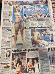 ŞOK GAZETESİ DOĞUM GÜNÜ HEDİYESİ - 5 TEMMUZ 2002 - TAM TAKIM 12 SAYFADIR -birleşmiş milletler’e göre Türkiye’de 3.700.000 AIDS’li var-Başkan Bush da usulsüzlük yapmış-Hasan Şas her yerde kral gibi karşılanıyor-Kenan doğulu aşk yarasını Başakla sarıyor-Rıfat Özbek-Kenan doğulu-Bilgin demirören-Ebru Yener-köpüklü Aşk geceleri-Julia Roberts dünya evine girdi-hayatları roman-tekbir getirip annesini kesti-annesi terk etti-kumar alkol ve acı son-manken Tuğba Özay-gurur duyarım-aslan Alex‘i bitiriyor-mete azlı-Yıldıray baştürk-Ümit Özat-Oğuz Çetin-Topsan bacılarda-Fatih Terim-Batista-Pinto-Sergen henüz hazır değil-Cordoba-okan için son söz İlhan Cavcav-kadınları etkilemek için onlara gülümseyin utanmayın üstüne gidin-bir sevgiliniz olmasa bile yazın aşk havasını solumak elinizde seksi olmak için yazlık öneriler-takılar bahane kızlar şahane-evlenmeden çocuk istiyor-Bülent Ersoy-Ali Müfit Gürtuna-Gülşen-