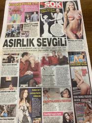 ŞOK GAZETESİ DOĞUM GÜNÜ HEDİYESİ - 7 HAZİRAN 2014 - TAM TAKIM 12 SAYFADIR -100.000 TL’yi zorla verdiler-Sibel Kekilli porno batağından Hollywood’da-hesabına yanlışlıkla 1000 TL yerine 100.000 TL yatırılan emekli imam Gran Müdürlüğü’nü o parayı iade edene kadar akla karayı seçti Mustafa Tozal-Hülya Koçyiğit ödülünü damadı Engin Altan düzyatan‘dan aldı-neslişah alkoçlar-Kaan Özbek- Nurgül yeşilçay aranan aşk bulundu-Kıvanç Tatlıtuğ-Beren Saat-Mert Fırat-Burak Özçivit-Ceylan Çapa-Kerem göğüs-dolarlar havada uçuştu-Buğra Toplusoy-Ceyda-huysuz Virjin mal varlığı dudak uçuklattı-Gürkan Uygun-polisi görünce beşinci kattan atladı-zorla evlendik bana tecavüz etti-iki kız kardeş katili abi tutuklandı-uyuşturucu değil seks muhabbeti-asırlık sevgili-düğün için çektiği kaderi kredi oldu-seks işçileri kampa girdi-savaş çiçekleri-300 kişilik cezaevine 860 kişi koyarsan-Emel Yaşar-91 yaşında maraton rekoru kırdı-Hasret Çeşmesi-Mustafa Çakmak-Cinsel sağlık-Yaz aylarında aknelere dikkat-uyku apnesi diya