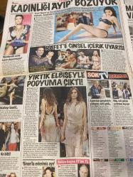 ŞOK GAZETESİ DOĞUM GÜNÜ HEDİYESİ - 7 HAZİRAN 2014 - TAM TAKIM 12 SAYFADIR -100.000 TL’yi zorla verdiler-Sibel Kekilli porno batağından Hollywood’da-hesabına yanlışlıkla 1000 TL yerine 100.000 TL yatırılan emekli imam Gran Müdürlüğü’nü o parayı iade edene kadar akla karayı seçti Mustafa Tozal-Hülya Koçyiğit ödülünü damadı Engin Altan düzyatan‘dan aldı-neslişah alkoçlar-Kaan Özbek- Nurgül yeşilçay aranan aşk bulundu-Kıvanç Tatlıtuğ-Beren Saat-Mert Fırat-Burak Özçivit-Ceylan Çapa-Kerem göğüs-dolarlar havada uçuştu-Buğra Toplusoy-Ceyda-huysuz Virjin mal varlığı dudak uçuklattı-Gürkan Uygun-polisi görünce beşinci kattan atladı-zorla evlendik bana tecavüz etti-iki kız kardeş katili abi tutuklandı-uyuşturucu değil seks muhabbeti-asırlık sevgili-düğün için çektiği kaderi kredi oldu-seks işçileri kampa girdi-savaş çiçekleri-300 kişilik cezaevine 860 kişi koyarsan-Emel Yaşar-91 yaşında maraton rekoru kırdı-Hasret Çeşmesi-Mustafa Çakmak-Cinsel sağlık-Yaz aylarında aknelere dikkat-uyku apnesi diya