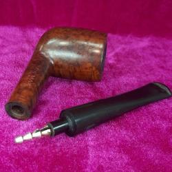 DR MAX LONDON MADE , EL YAPIMI PİPO