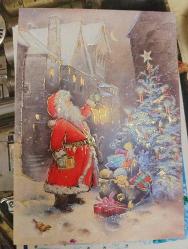 SC6---YENİ YIL BOŞ TEBRİK KARTI