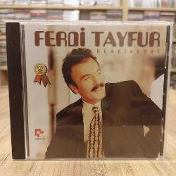 FERDİ TAYFUR KLASİKLERİ CD MAVİ BANDROL