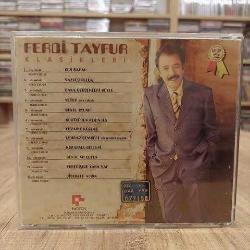 FERDİ TAYFUR KLASİKLERİ CD MAVİ BANDROL