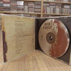 FERDİ TAYFUR KLASİKLERİ CD MAVİ BANDROL