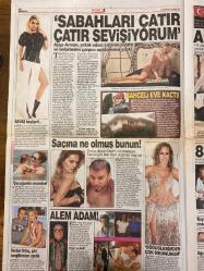 ŞOK GAZETESİ DOĞUM GÜNÜ HEDİYESİ - 3 KASIM 2012 - TAM TAKIM 12 SAYFADIR -Ayşe Arman-Cübbeli Ahmet Hoca-Acun Ilıcalı-Alp Kırşan-Demet Akalın-Alişan-Asena-Erol Köse-Pınar Altuğ-Hülya Avşar-Nimet Abla-Turgut Özal-Mehmet Dindar-Ayşe Acar-Kaan Özbek-Muratpaşa Belediye Başkanı-Alev-Murat Han-İbrahim Tatlıses-Seda Sayan-Niyazi Kurt-Kenan İmirzalıoğlu-Bahçeli-Bülent Şakrak-Hanımerya Pardelli Bu surata tükürün-Ayşe artık sabahları sevişiyor-Güzellik onun kanında var-Sabahları çatır çatır sevişiyorum-Bahçeli eve kaçtı-Savaş başlıyor-Saçına ne olmuş bunun-Göğüslerimden çok memnunum-Alem adam-Ahlaksızlar-Acısına sigara bastı-83’lük cepçi-Acun sayesinde villa sahibi oldu-Nimet Abla öldü yaşasın Muratpaşa-Açlık grevindekilerin bir kuzu kebabı eksik-Özal zehirlendi mi-Oğlun varsa ye dayağı otur-Kostümü giy kiloyu ver-Suskunlar iyi ama-Koşeyi döndü-Dizi tutmadı şarkıcı olayım-Büyük usta yine sahnede-Aman oğlum şımarmasın-Halkın sesi-Buna ne diyeceksiniz?-Gül vefalı insandır aday olmaz-Hazret almayı un